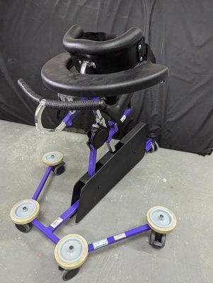 Ходунки poni 2 (120-138) Poni 2 фото