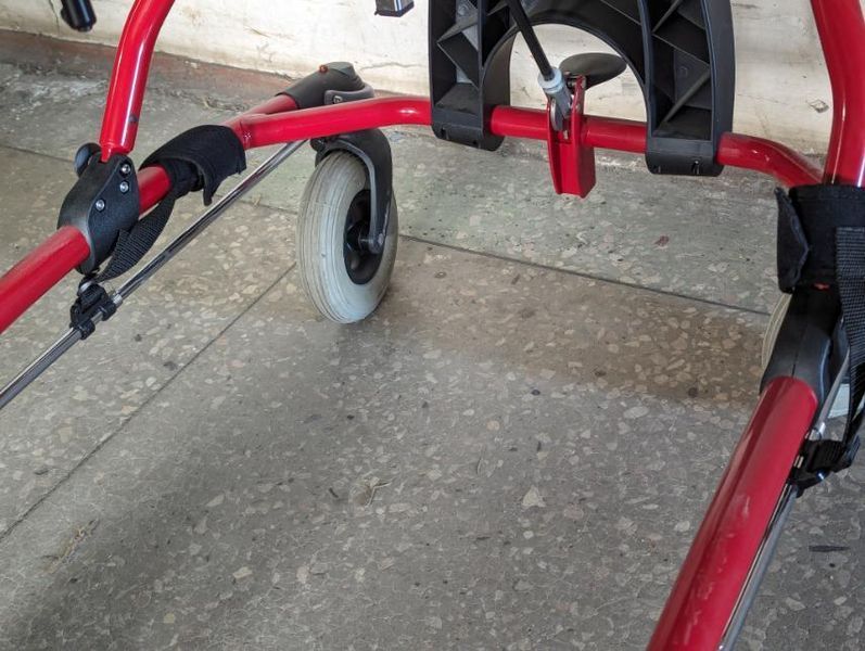 Ходунки mustang r82 ,Розмір 3 (110-145) Mustang 3 фото
